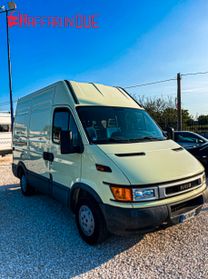 IVECO 29L9 DAILY Furgone – Affidabile e pronto al lavoro!