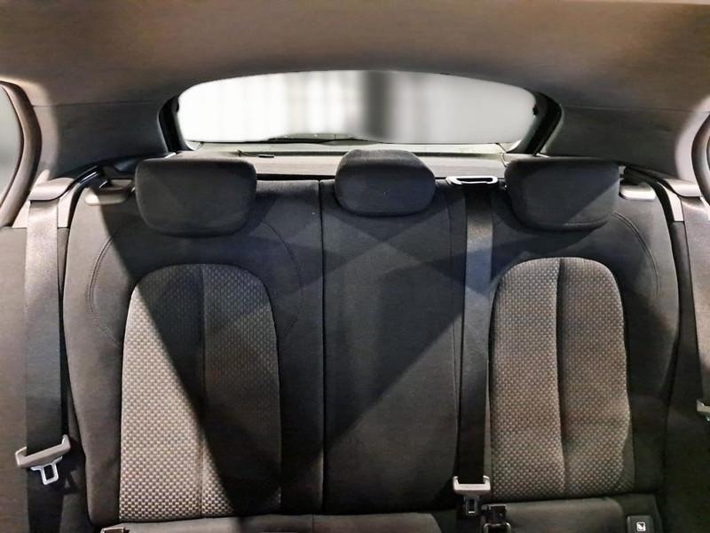 BMW 116 BUSINESS ADVANTAGE 5 PORTE BERLINA