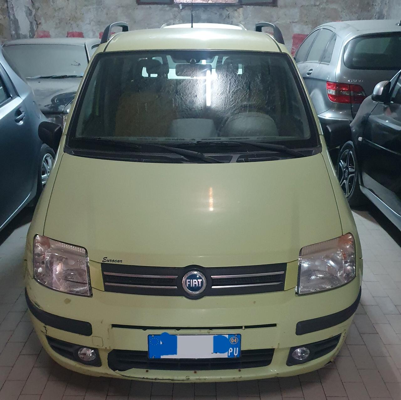 Fiat Panda 1.3 M-JET 75 CV DYNAMIC