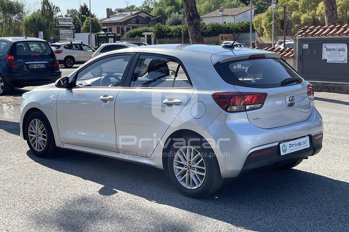 KIA Rio 1.0 T-GDi 100 CV MHEV iMT Style