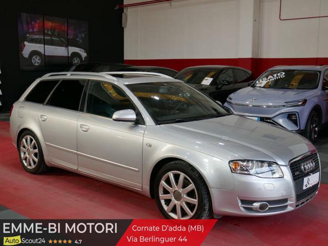 AUDI A4 2.0 16V TDI Avant