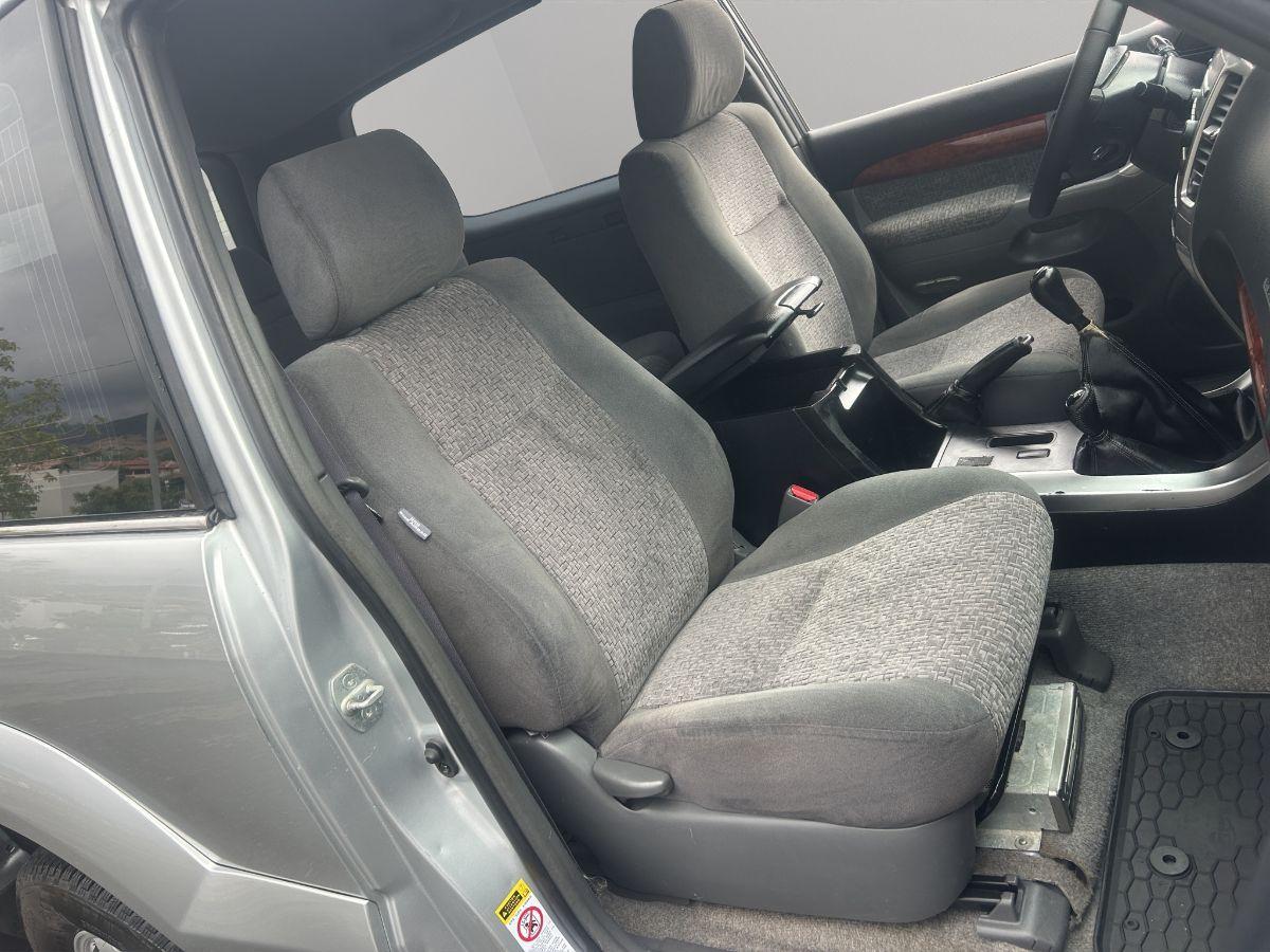 TOYOTA - Land Cruiser - 3.0 D-4D 163CV 16V 3 porte Sol