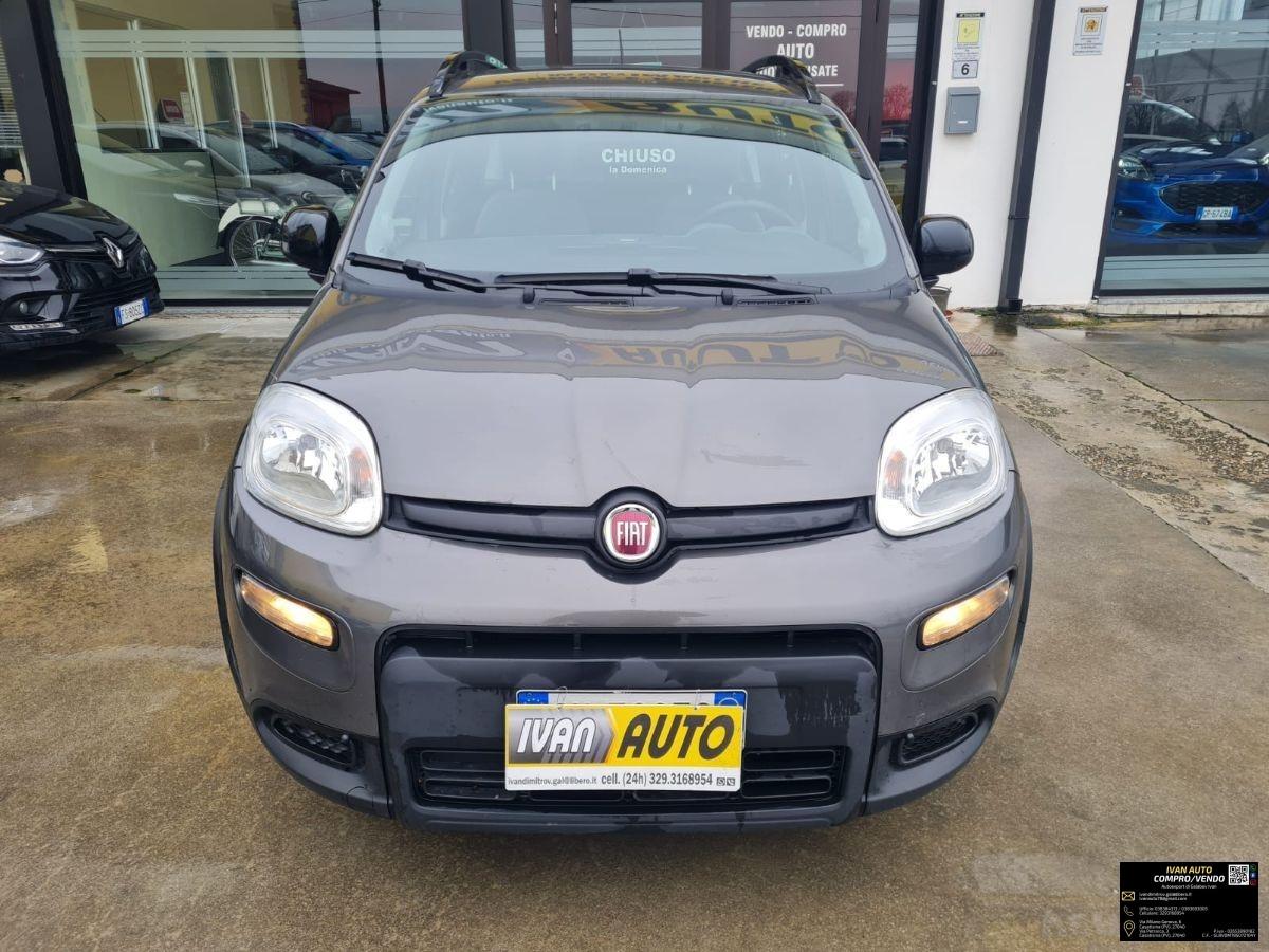FIAT Panda 1.0 FireFly S&S Hybrid City Life-2022