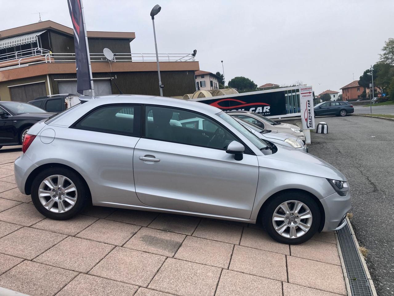 Audi A1 1.6 TDI 105 CV Ambition