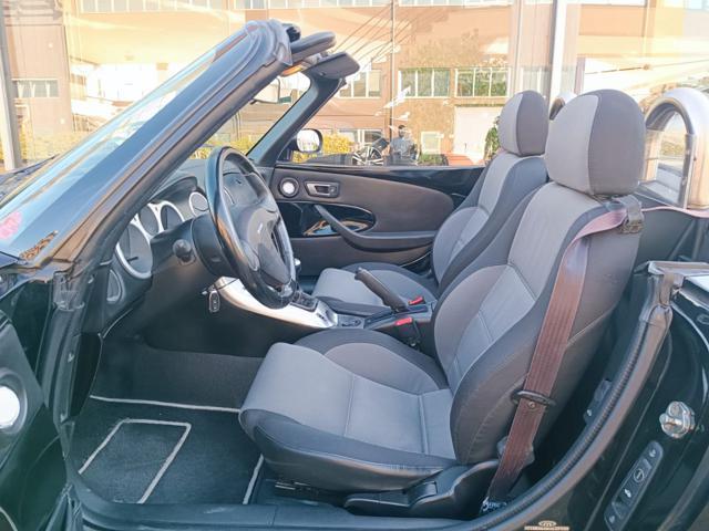 FIAT Barchetta 1.8 16V Naxos