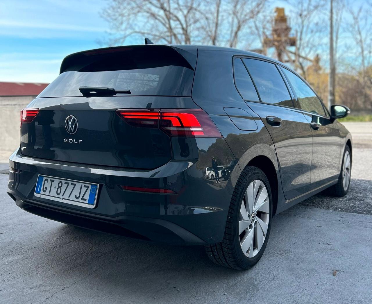 Volkswagen Golf 2.0 TDI 115 CV Edition Plus