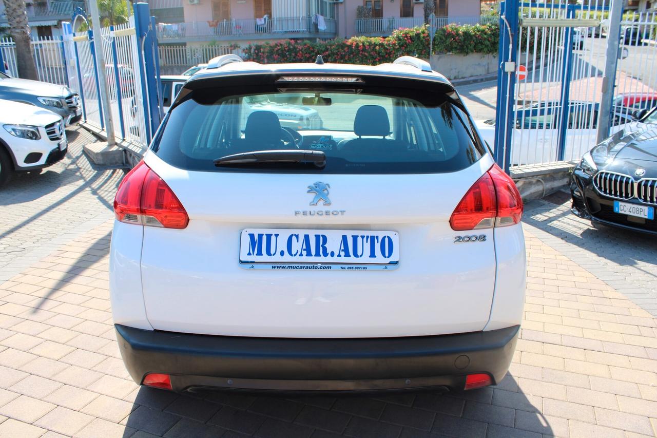 Peugeot 2008 1.2 PureTech 82 Allure
