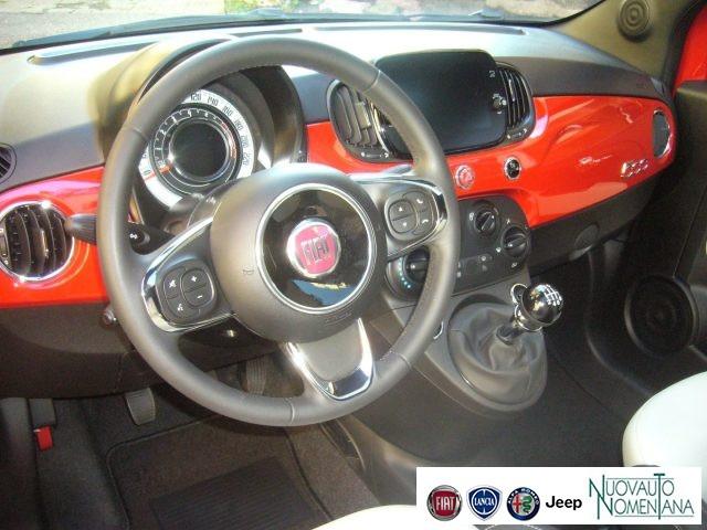 FIAT 500 1.0 Hybrid Dolcevita Aziendale e Tagliandata FIAT