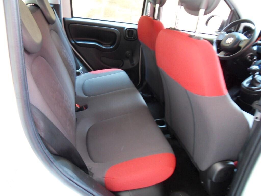 Fiat Panda 1.2 EasyPower Lounge