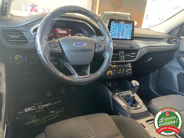 FORD Focus 1.5 EcoBlue 120 CV 5p. Active