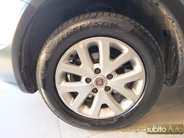 FIAT Sedici 2.0 MJT 16V DPF 4x4 Experience