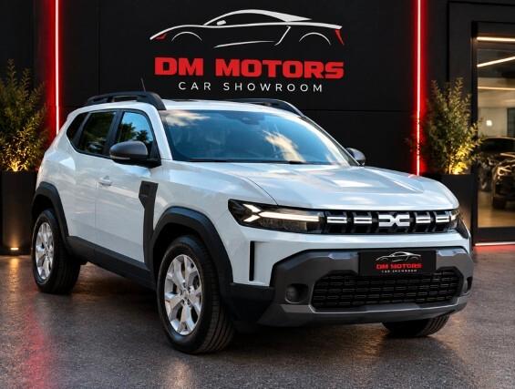 Dacia Duster Eco-G 120 CV Expression