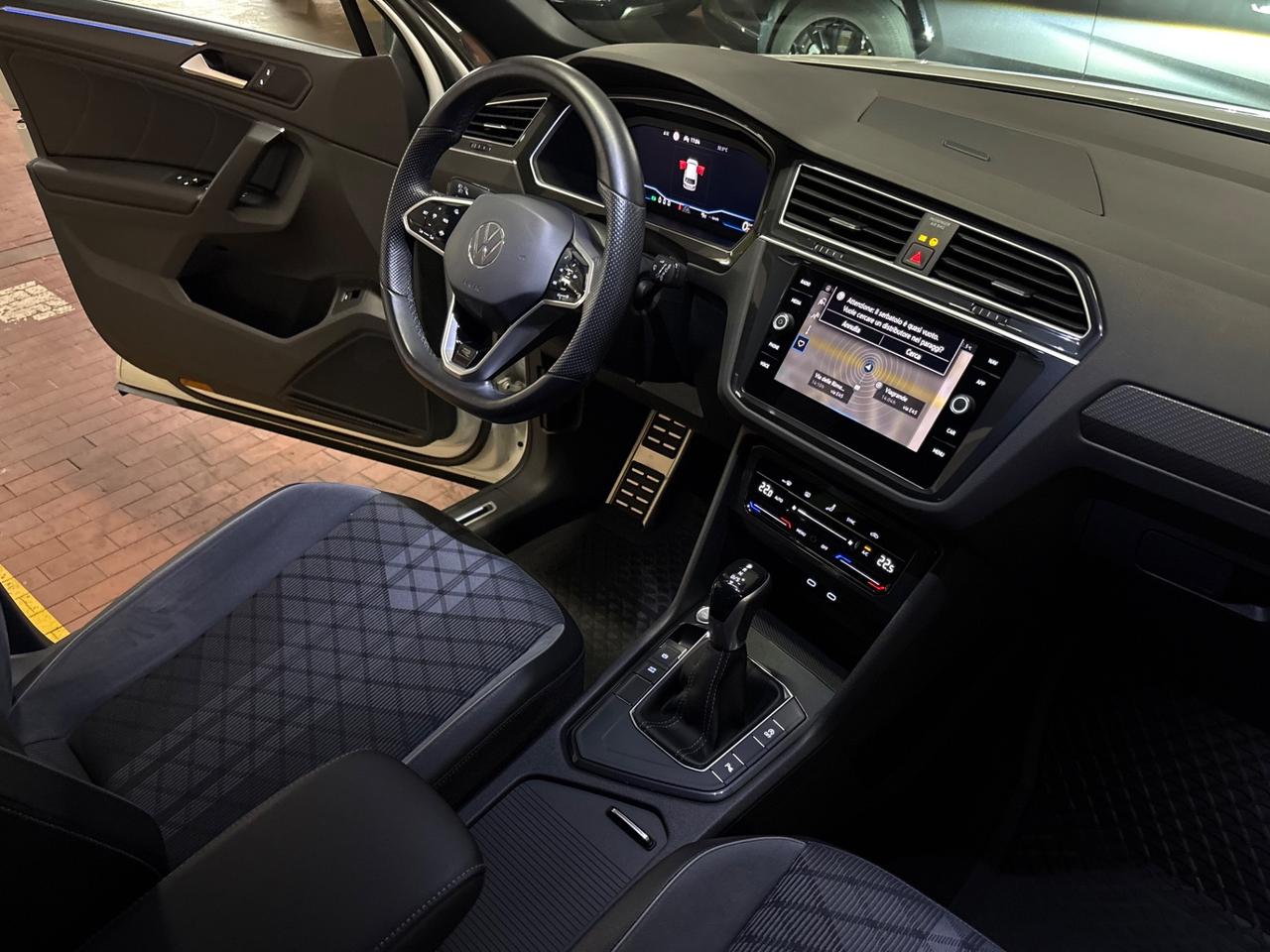 Volkswagen Tiguan 1.5 TSI 150 CV DSG ACT R-Line