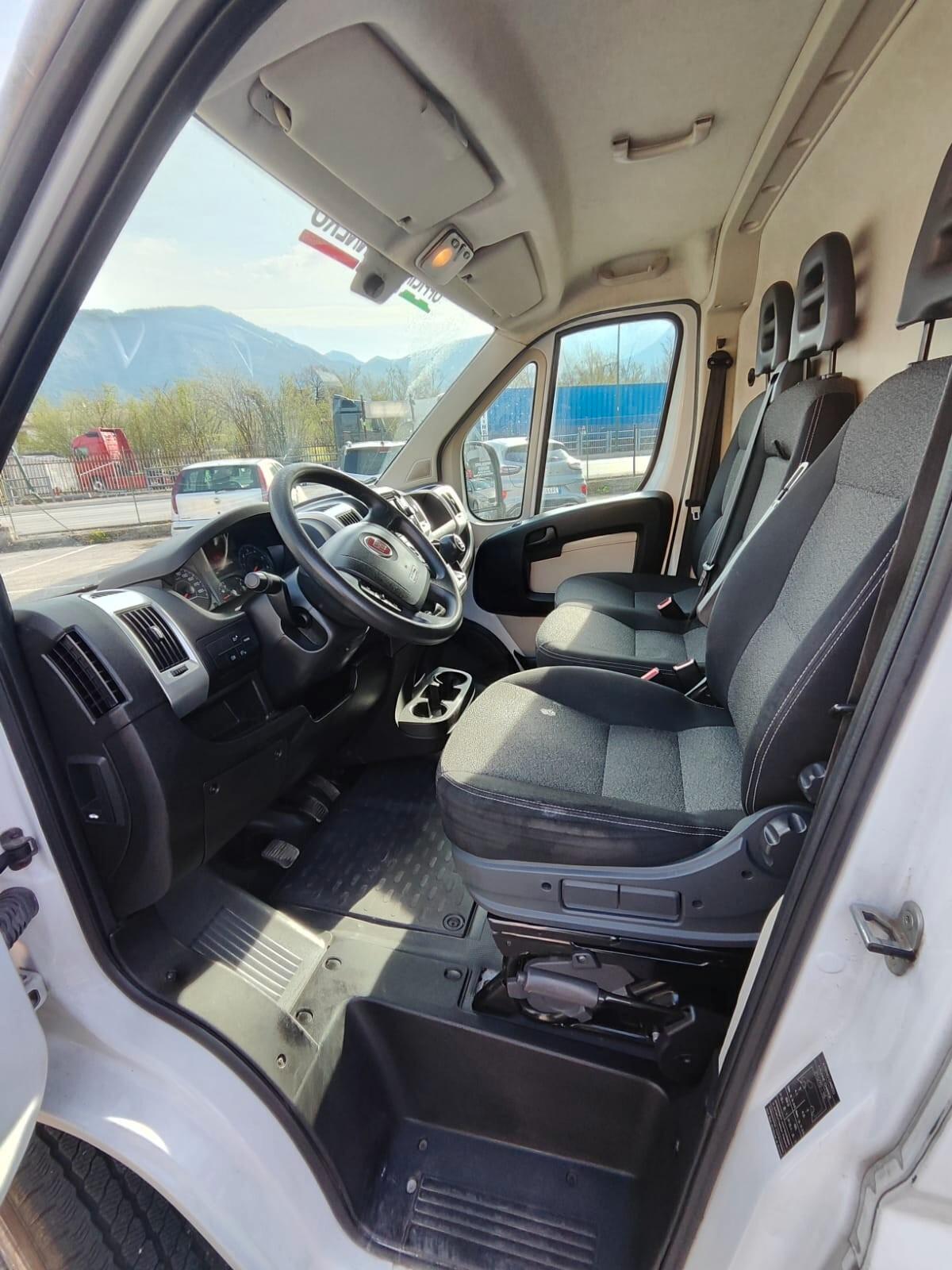 Fiat Ducato MAXI L3 H2 KM CERTIFICATI