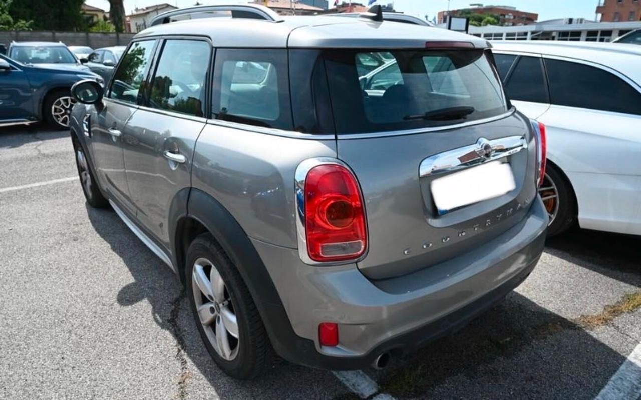 Mini One Cooper D Countryman 1.5d 116cv