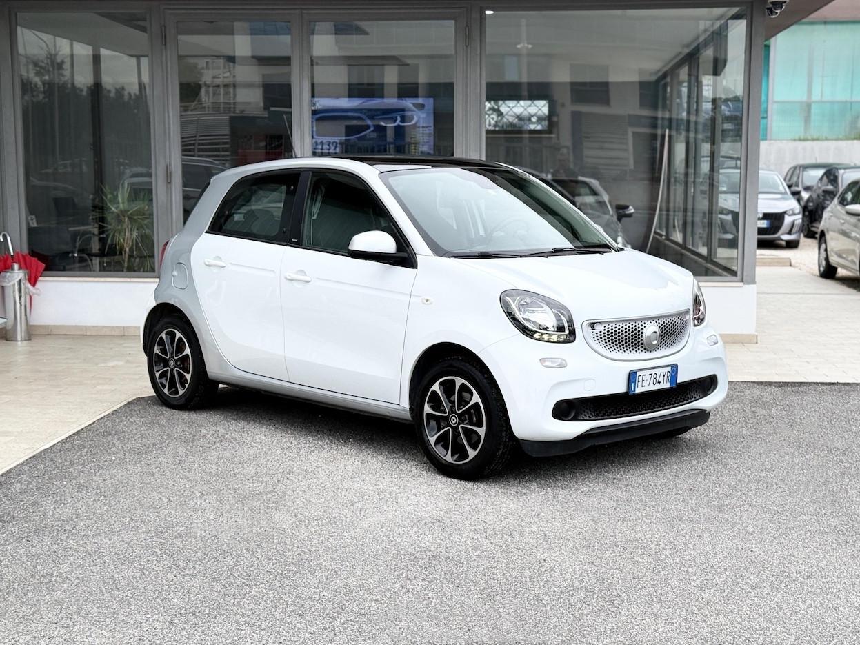 Smart ForFour 1.0 Benzina 71CV E6 Neo. Automatica - 2016