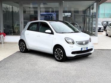 Smart ForFour 1.0 Benzina 71CV E6 Neo. Automatica - 2016