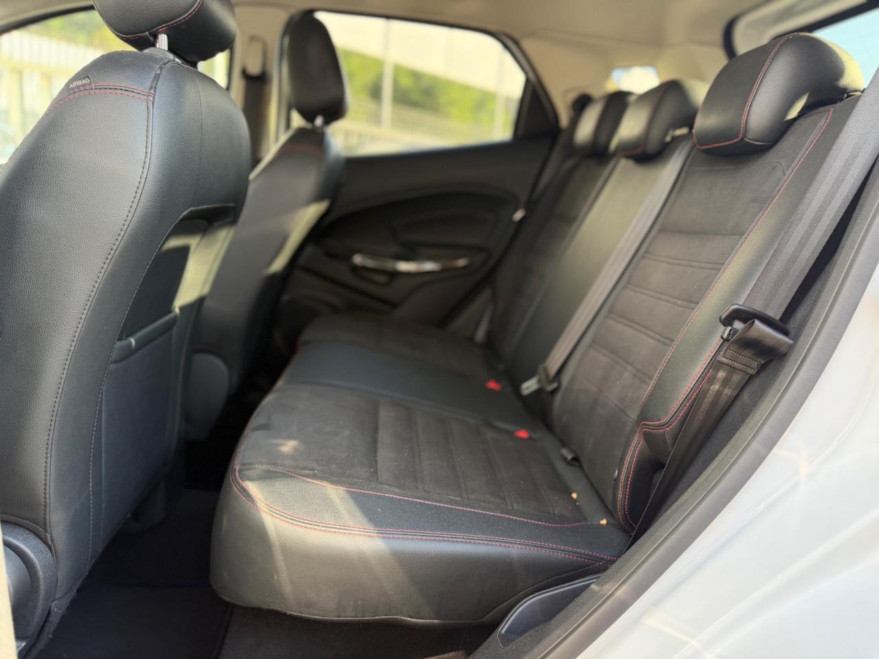 Ford EcoSport 1.5 Ecoblue 100 CV Start&Stop ST-Line Black Edition