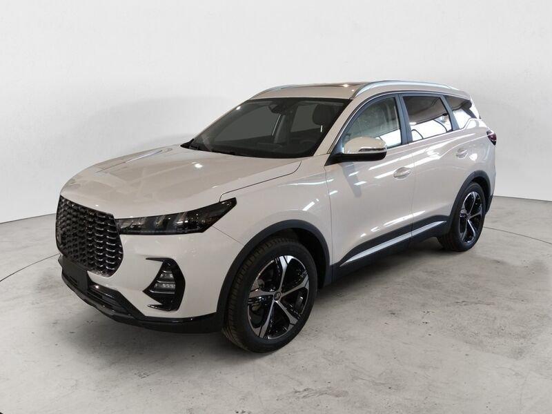 DR AUTOMOBILES DR 6.0 1.5T S1 CVT (gpl)