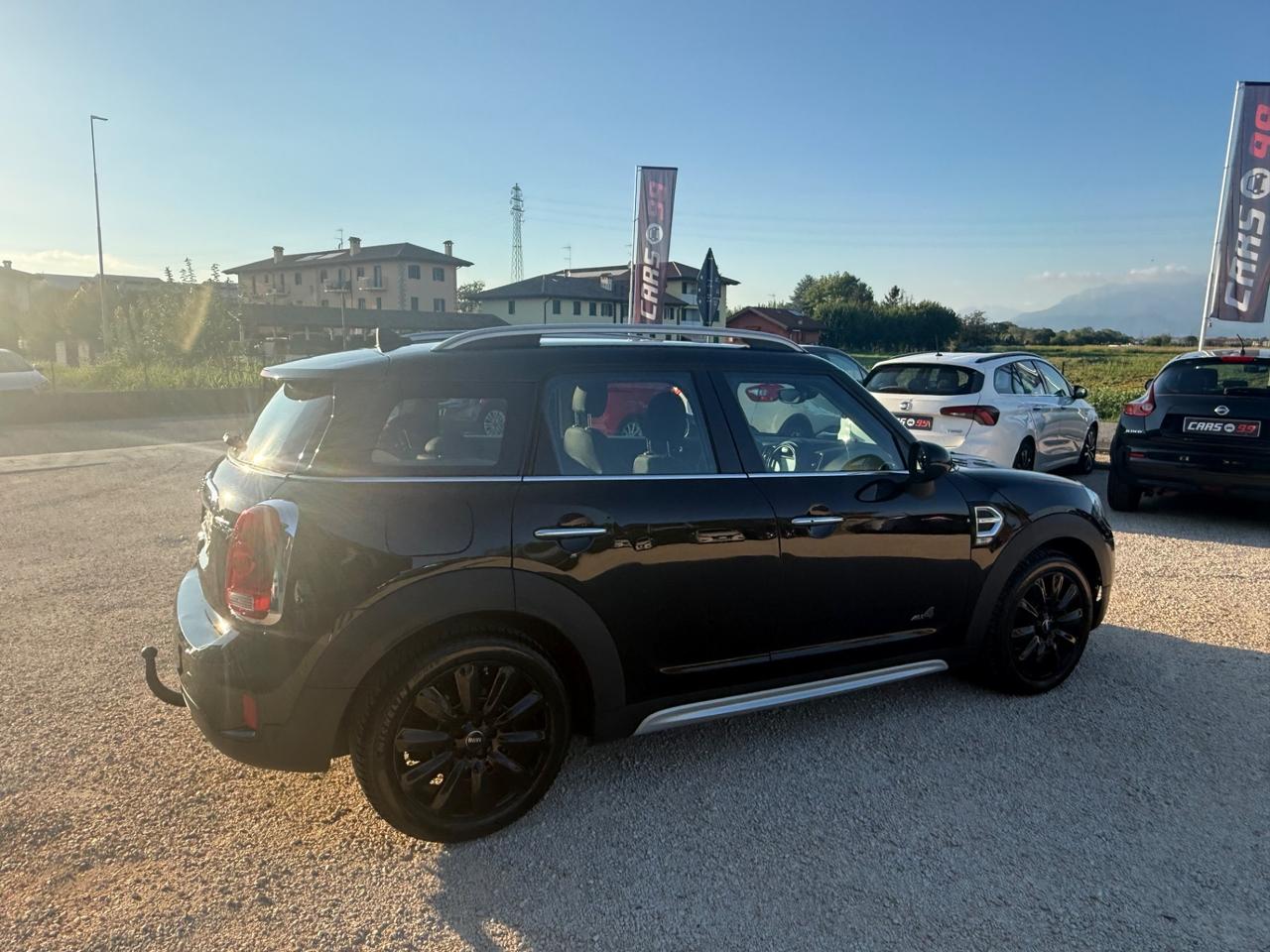 Mini Cooper D Countryman 2.0 ALL4