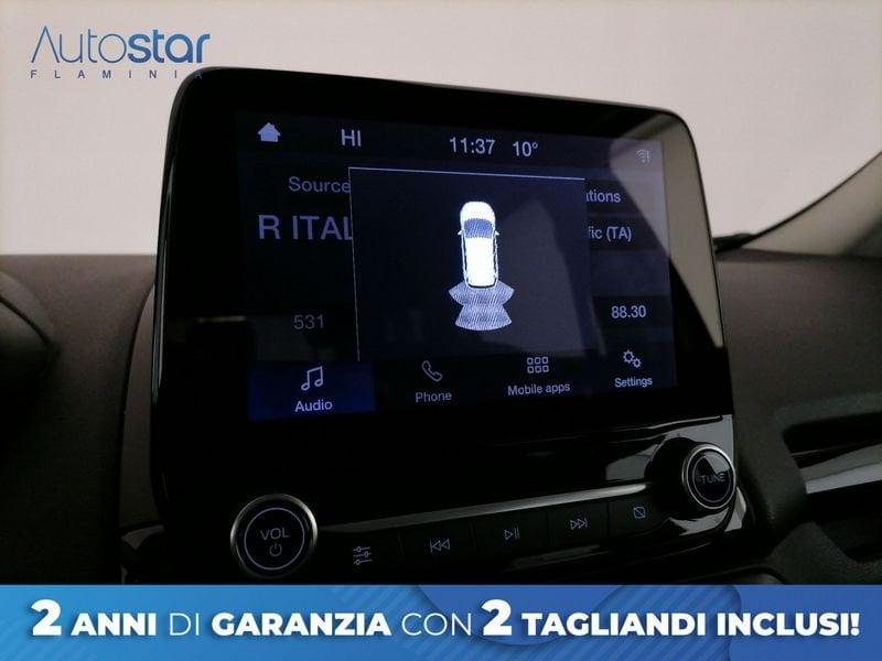 Ford EcoSport 1.0 ecoboost Active s&s 125cv