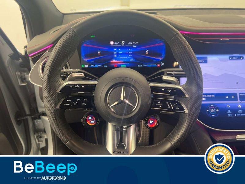 Mercedes-Benz EQE SUV AMG 43 AMG LINE PREMIUM PLUS 4MATIC