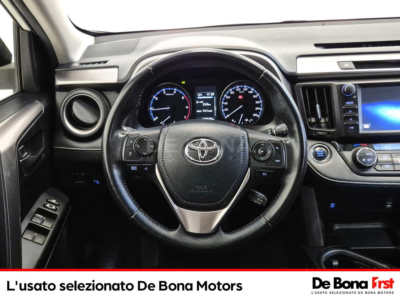 Toyota Rav4 2.0 d-4d active 2wd mt