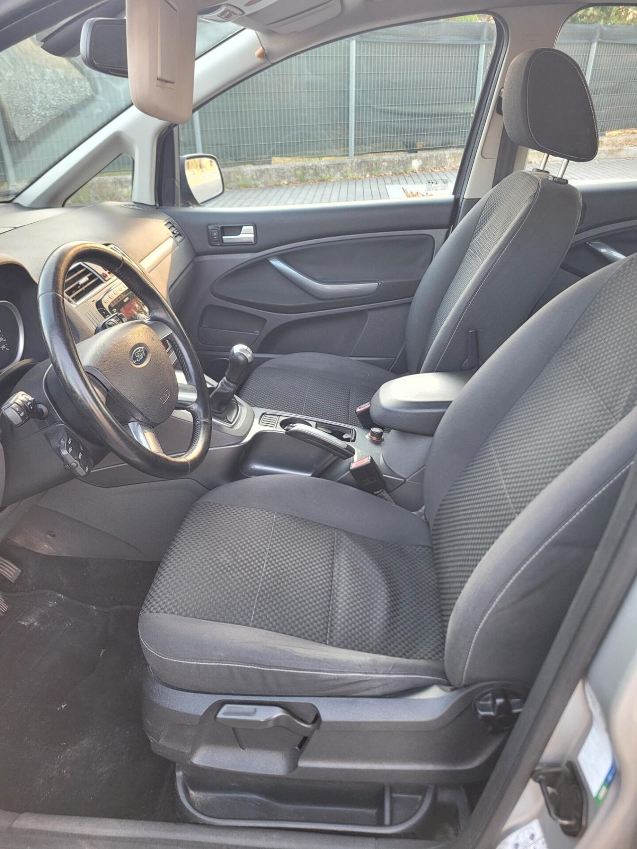 Ford C-Max 2.0 145 CV Bz.- GPL Titanium