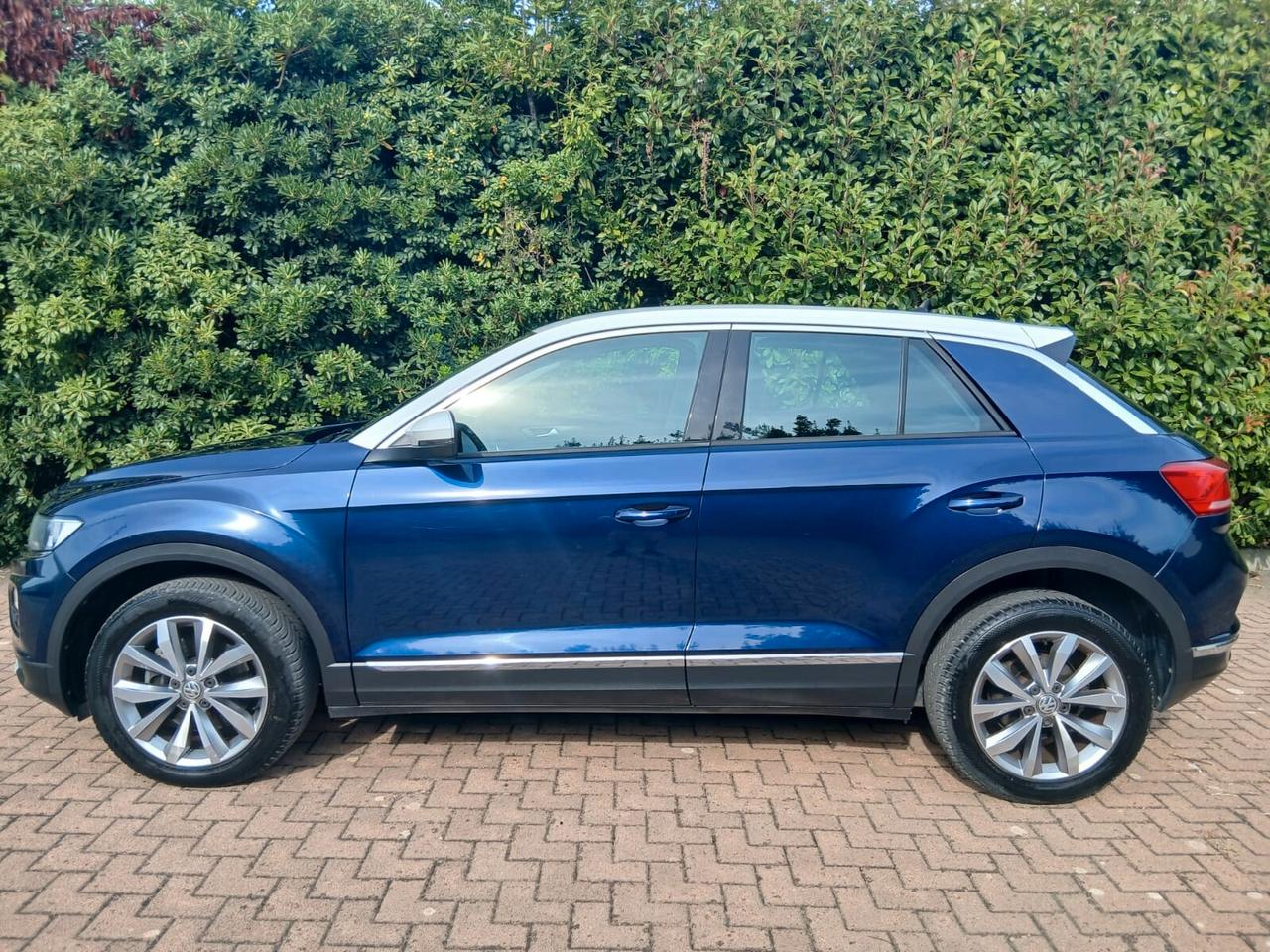 Volkswagen T-Roc 1.5 TSI ACT Style BlueMotion Technology