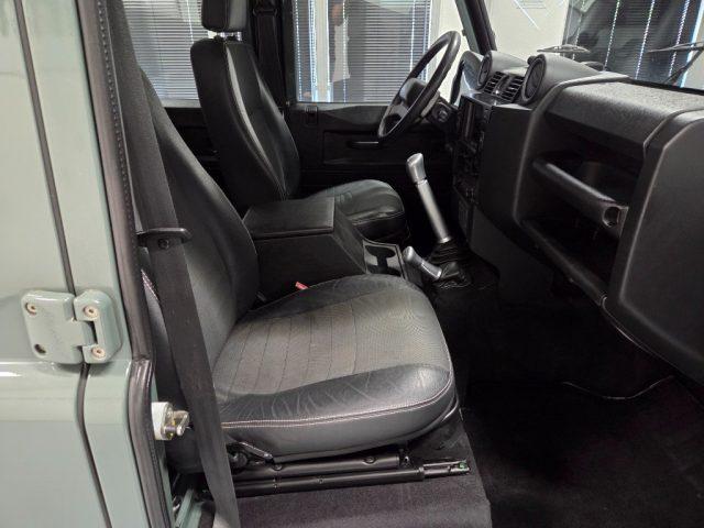 LAND ROVER Defender 110 2.4 TD4 SE DA AMATORE