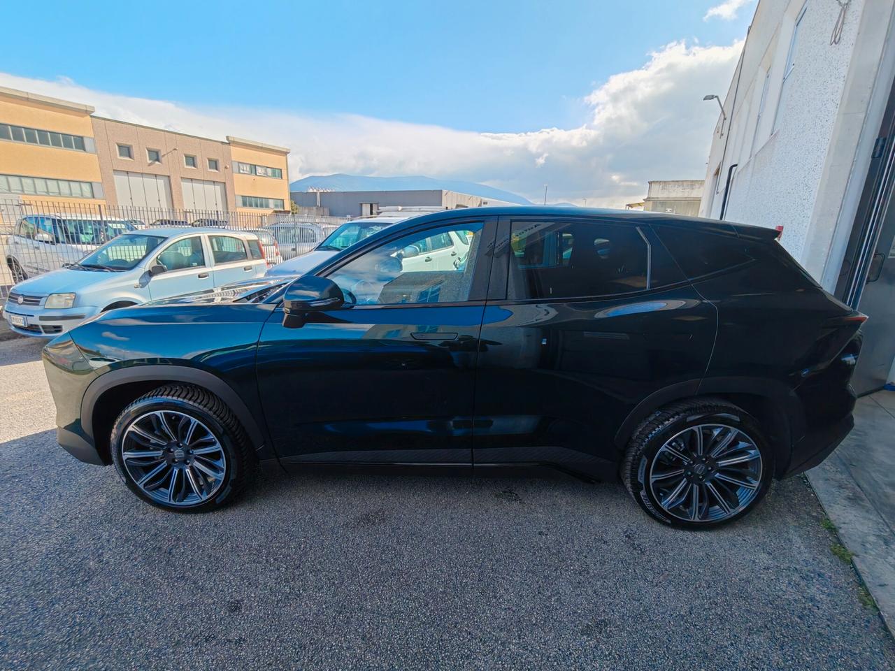 Sportequipe 6 GT 1.5 Turbo DCT GPL