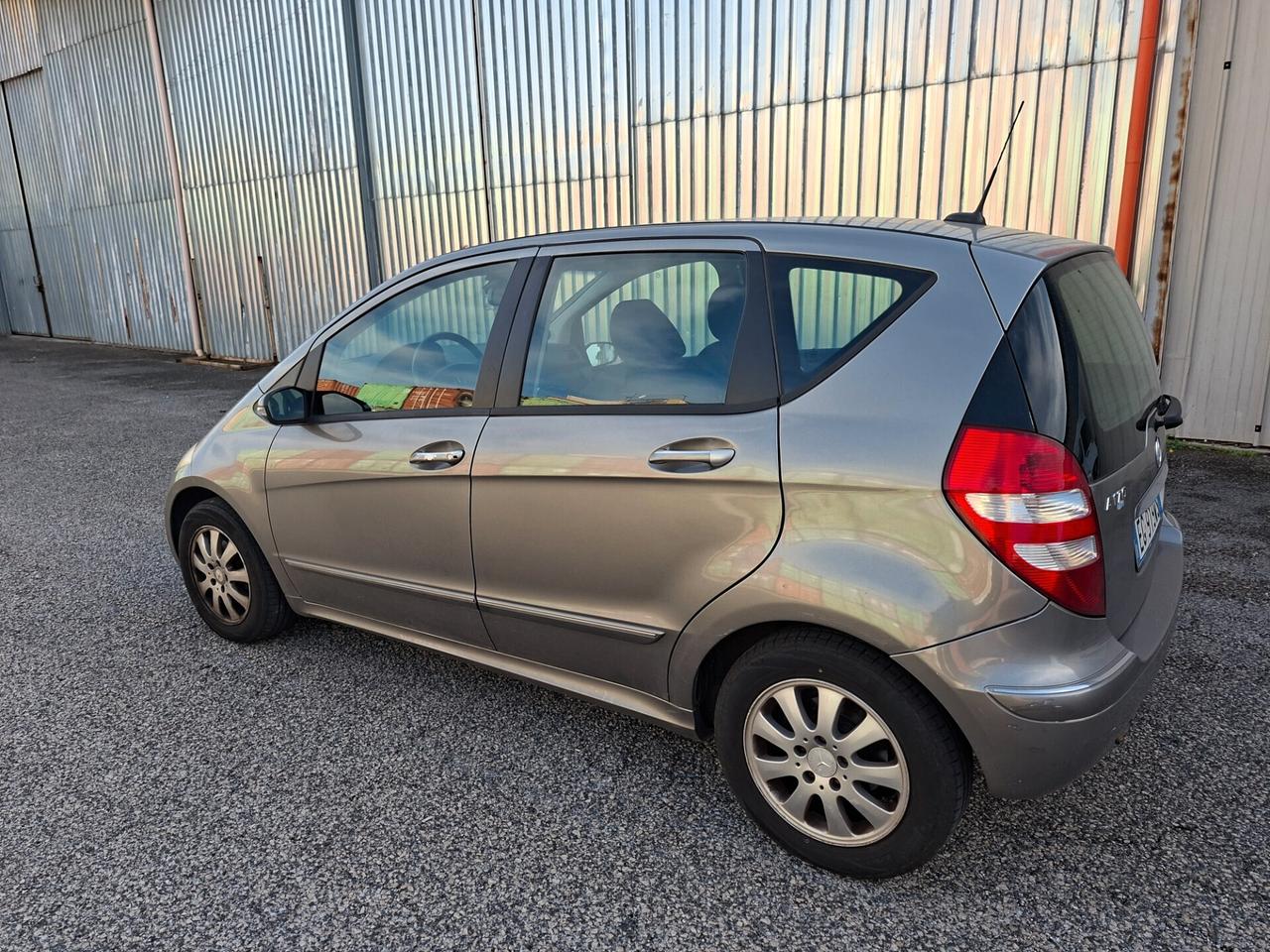 Mercedes-benz A 170 imp gpl scadenza 2034