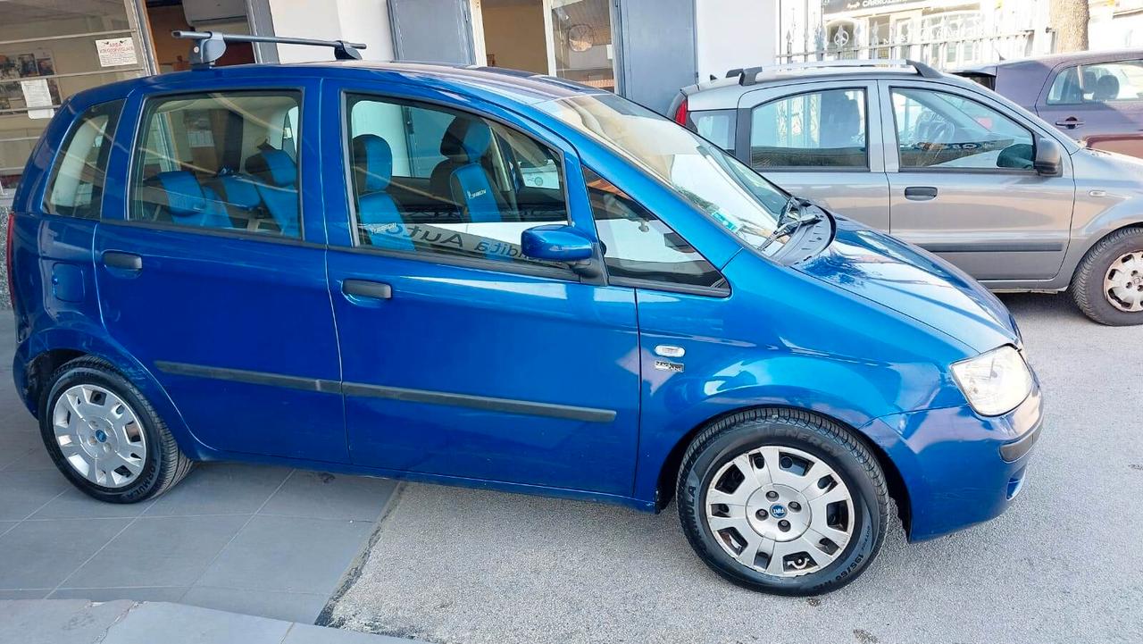 Fiat Idea 1.3 Multijet Dynamic