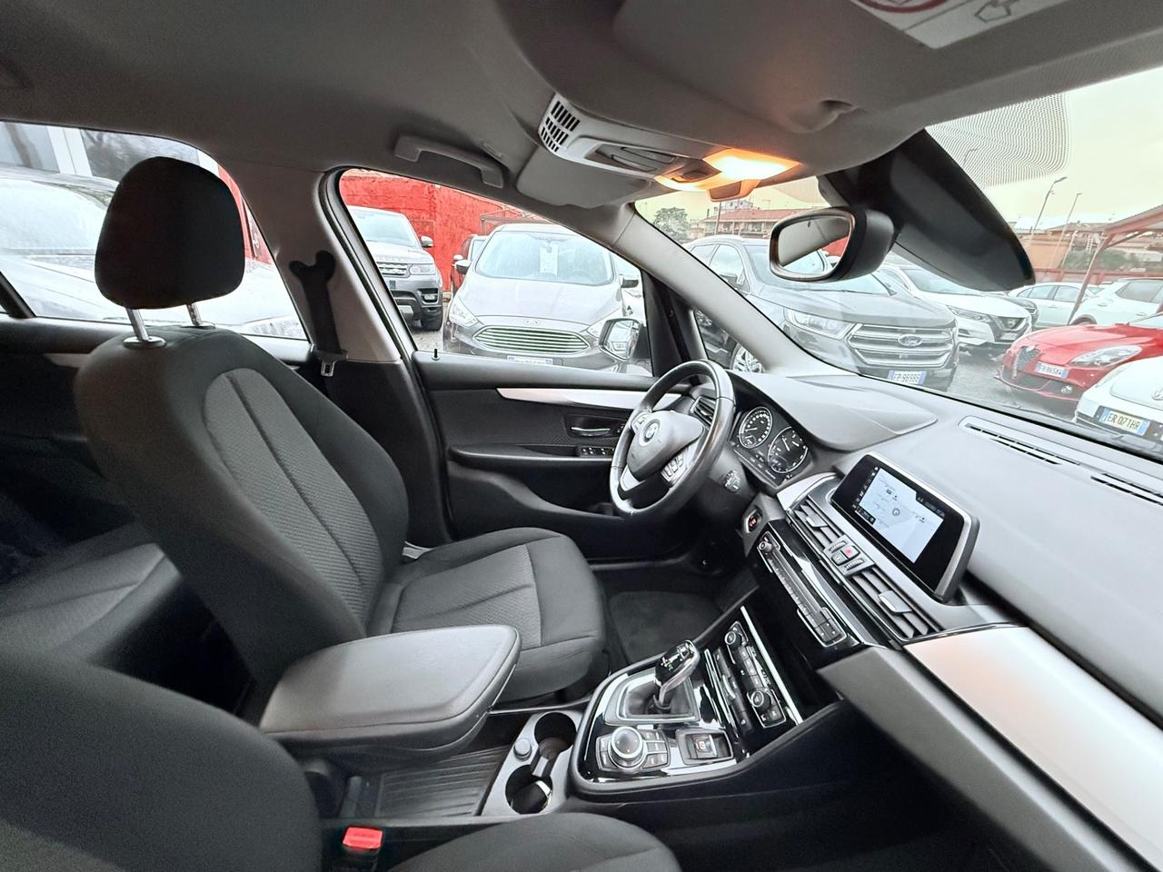 216d gran Tourer-7 posti -unipro-rate-garanzia