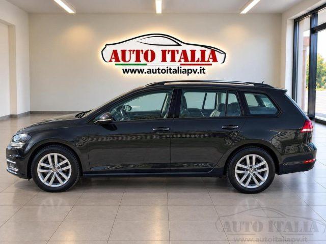 VOLKSWAGEN Golf Variant 1.6 TDI 115 CV DSG Executive BlueMotion Tech.
