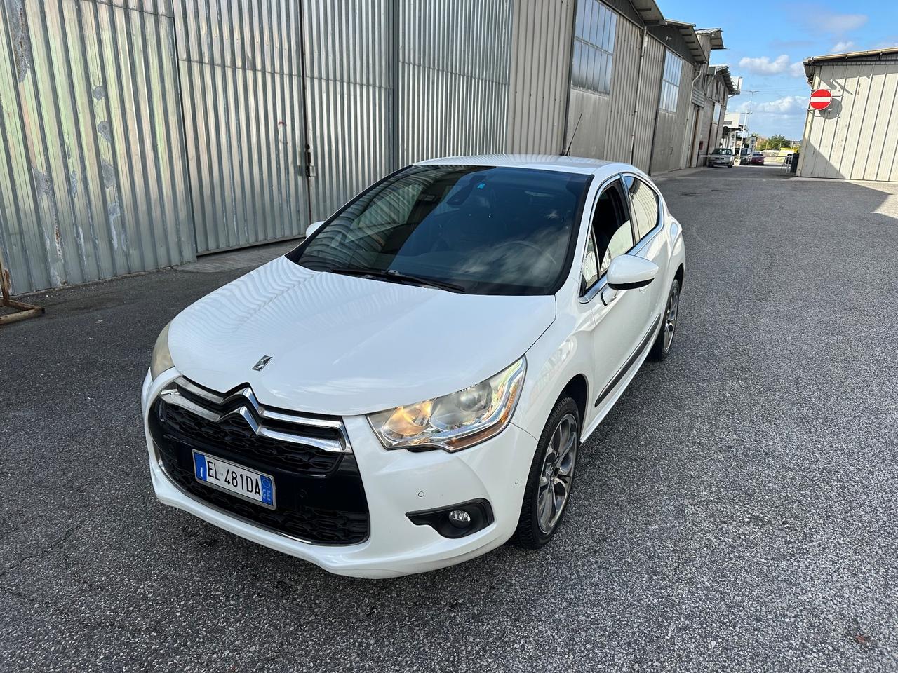 Ds DS4 4 2.0 HDi 160 Sport Chic SOLO 130.000 KM