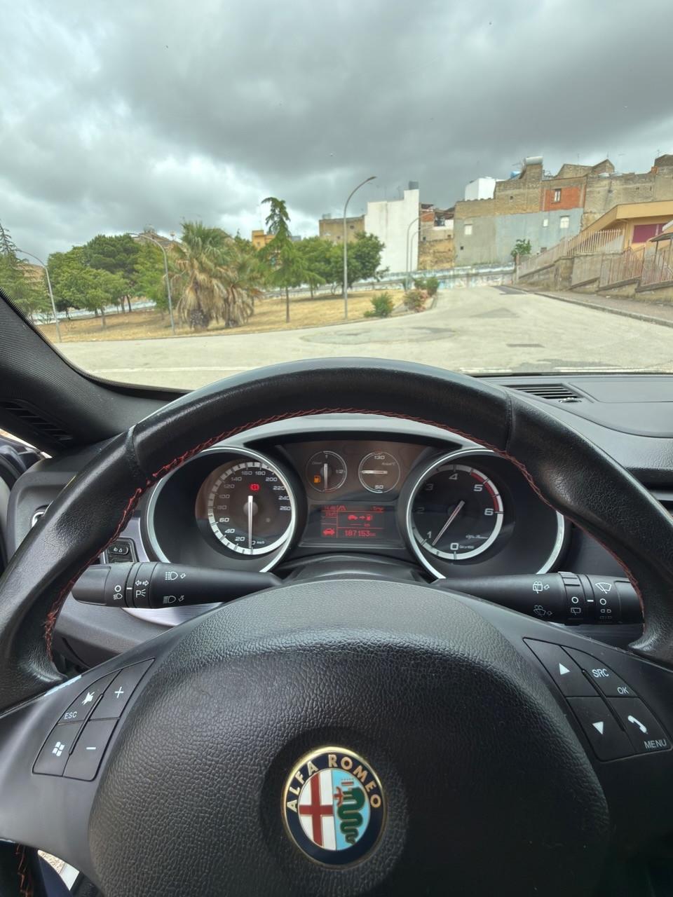 Alfa Romeo Giulietta SPORTIVA