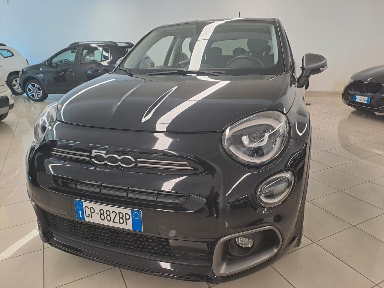 Fiat 500X 1.3 MultiJet 95 CV Sport