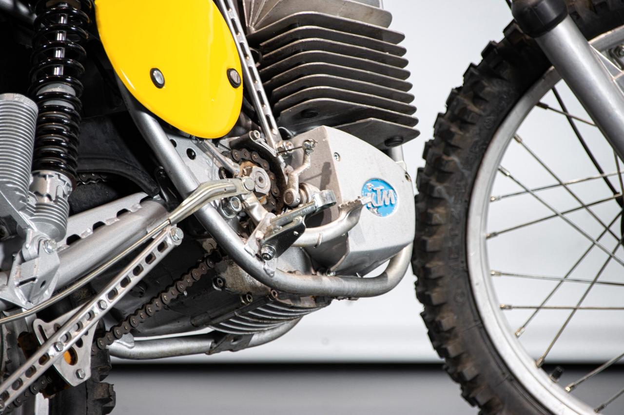 Ktm 250 GS REGOLARITA' - 1977