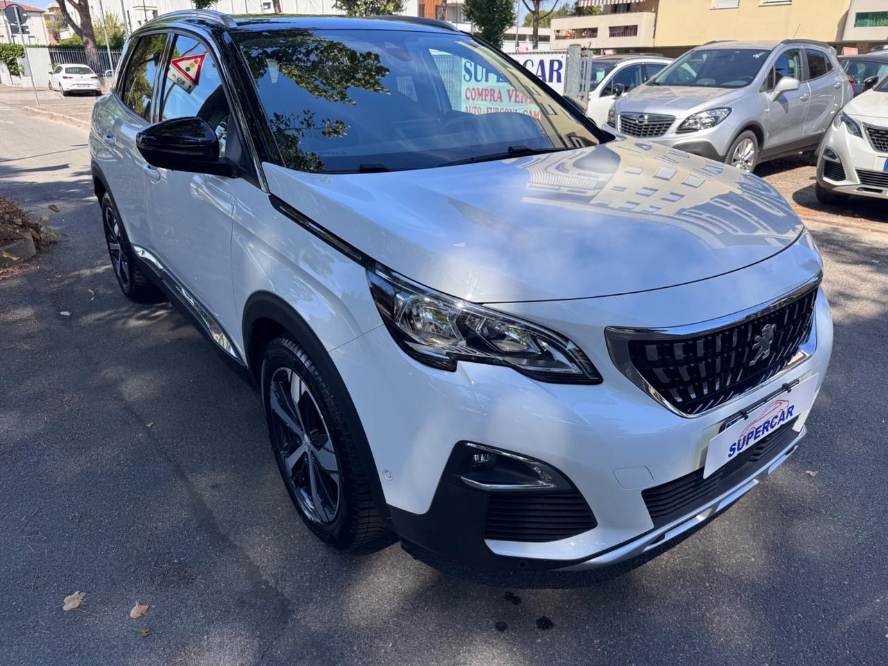 Peugeot 3008 1.2 PureTech Turbo 130 S&S Allure