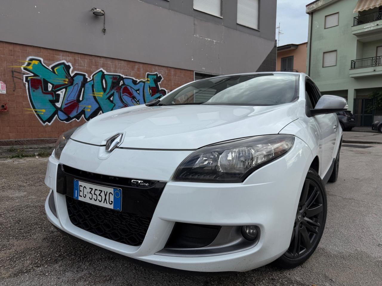 Renault Megane Coupé 1.9 dCi 130CV Monaco GP SuperFull Immacolata
