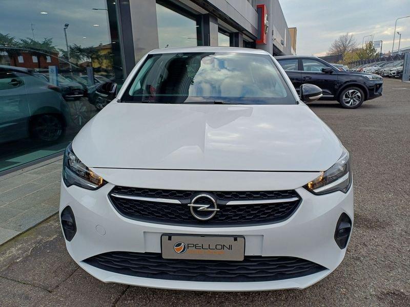 Opel Corsa 1.2 75 CV KM CERTIFIC-GARANZIA-1°PROP