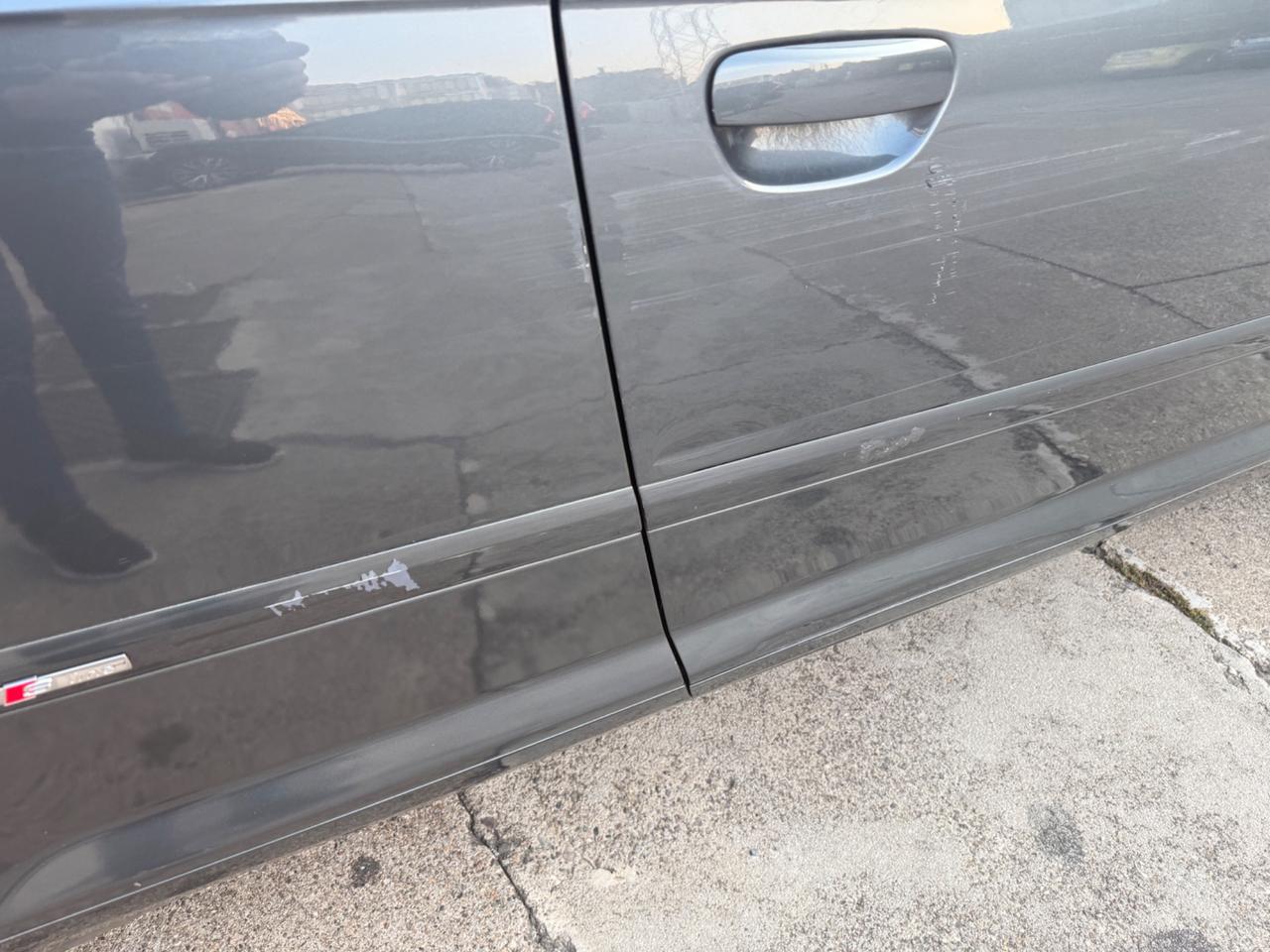 Audi A3 SPB 2.0 16V TDI SLINE