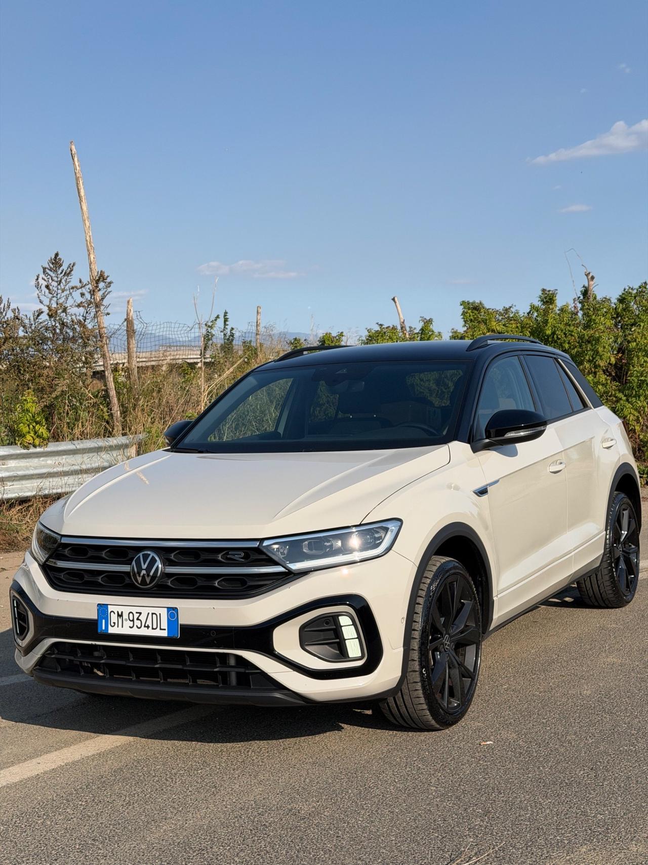 Volkswagen T-Roc 2.0 TDI SCR 150 CV DSG R-Line