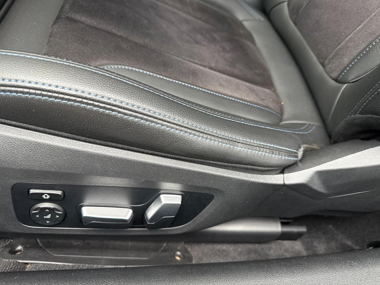 BMW 420 Coupé mhev 48V Msport auto Elettrica/Diesel