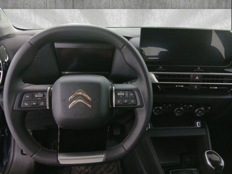 Citroën C4 1.2 puretech Plus s&s 130cv