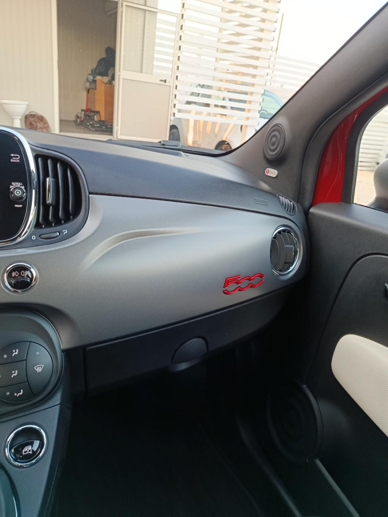 Fiat 500 C 1.2 S