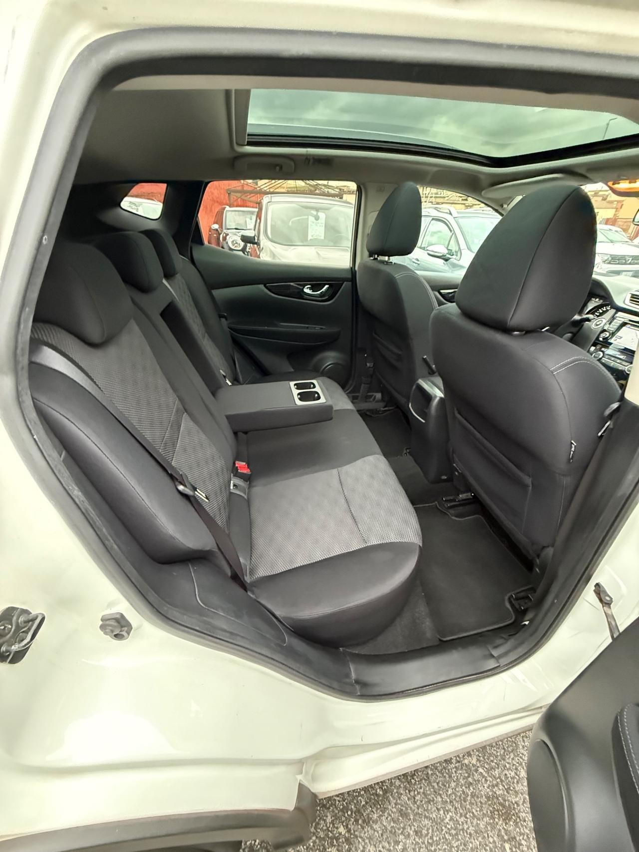 Qashqai 1.5 dCi/Tekna/unipro/rate/permute/garanzia