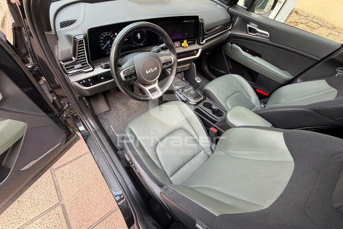 KIA Sportage 1.6 TGDi MHEV Special Edition