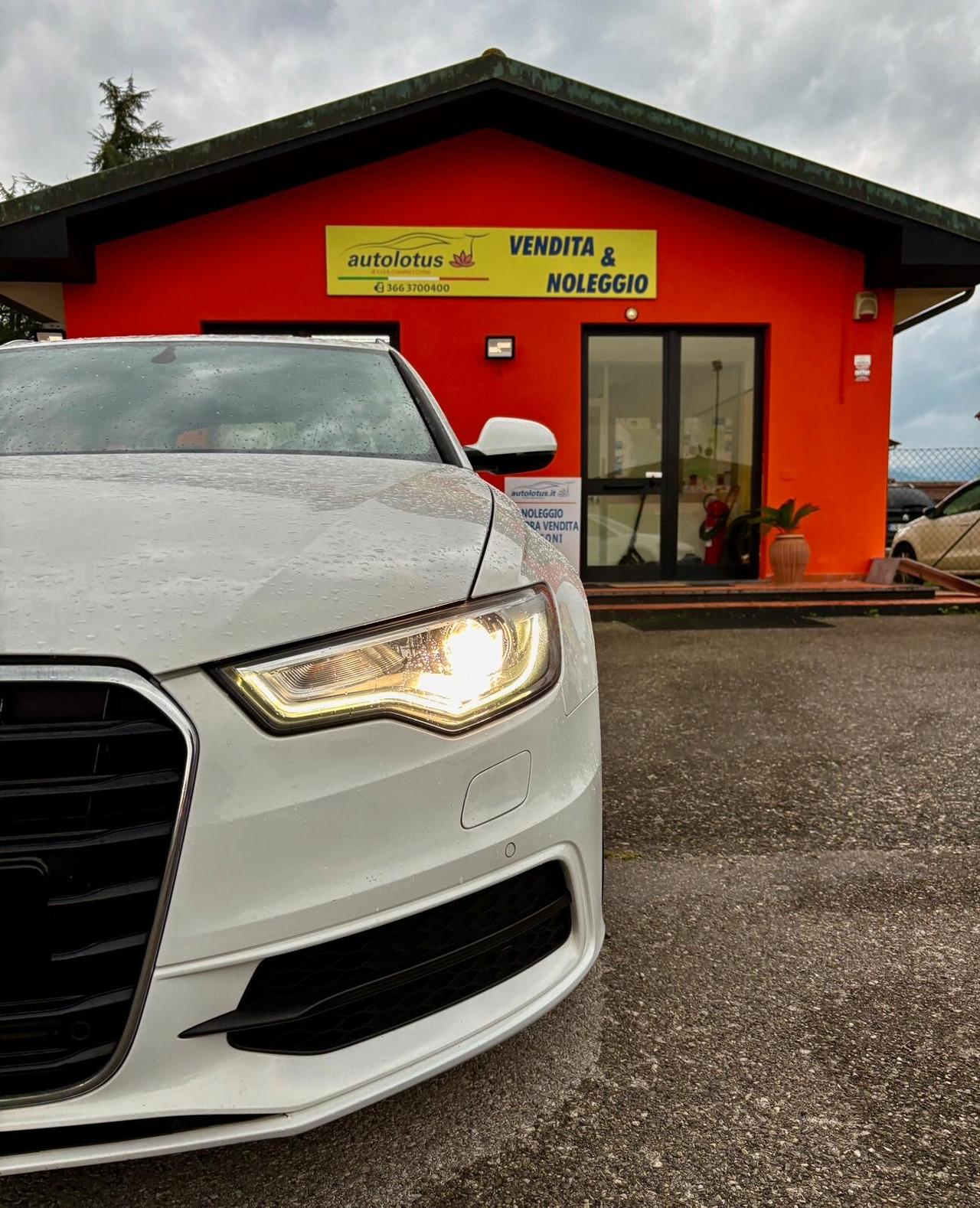 Audi A6 Avant 3.0 TDI 245 CV quattro S tronic Advanced
